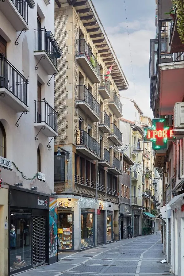 Hotel Hostal Arriazu Pampelune